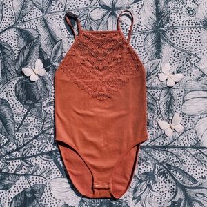 free people bodysuit ✨